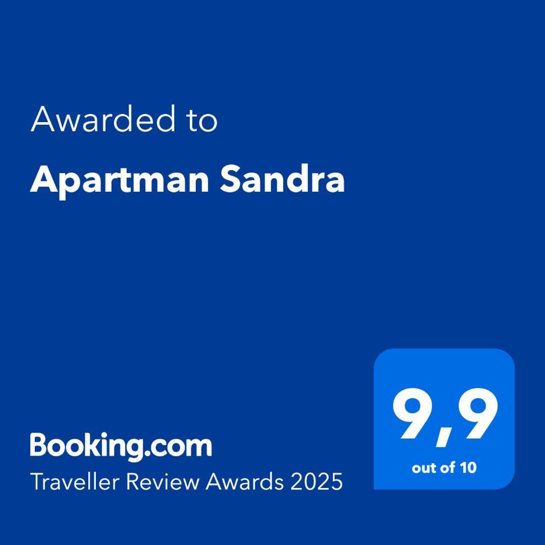Apartman Sandra Nova Gradiska Buitenkant foto